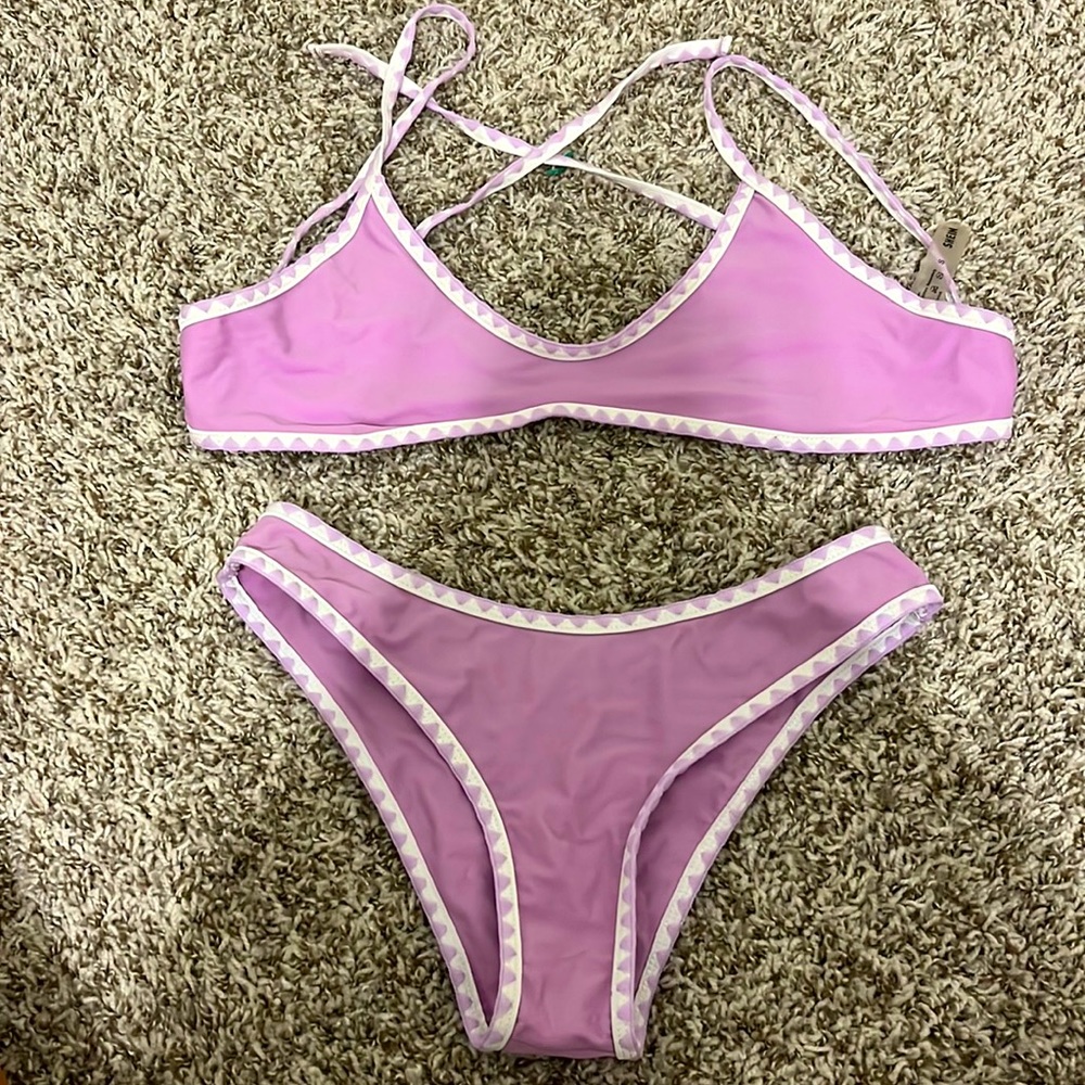 shein bikini